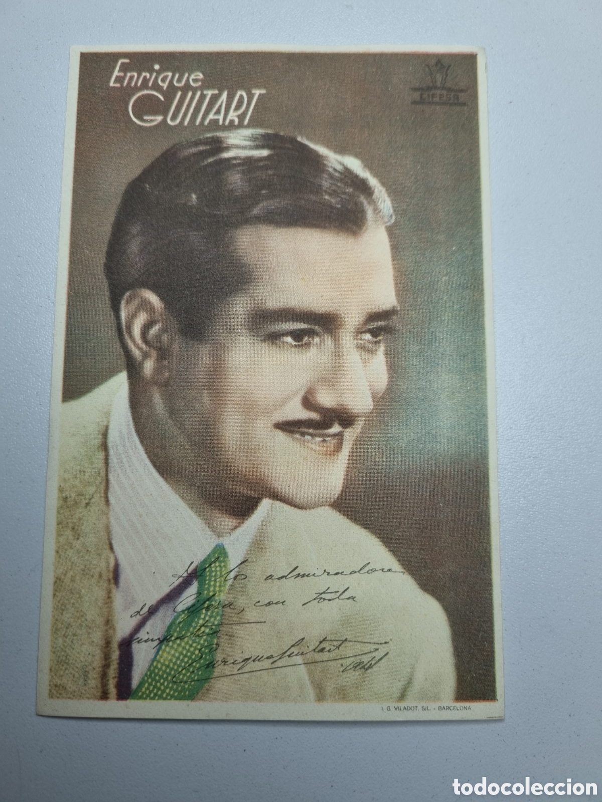Cine: ENRIQUE GUITART - Foto 1