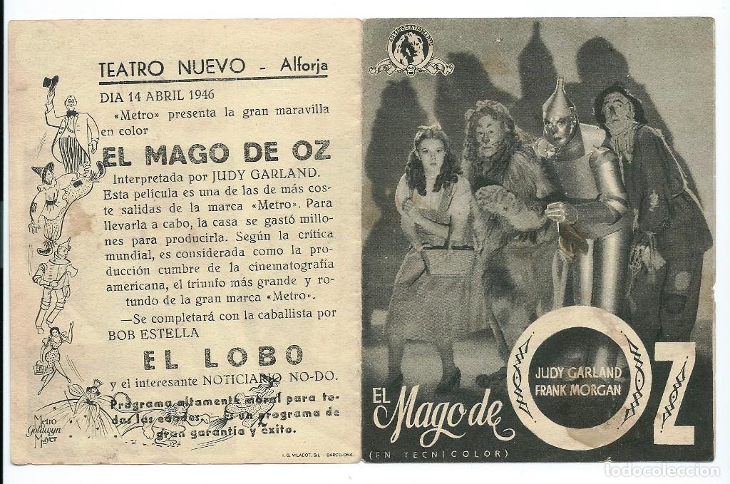 Cine: El Mago de Oz - Foto 2