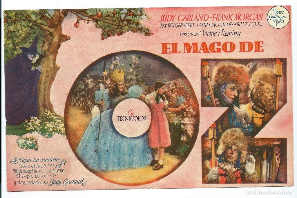 Cine: El Mago de Oz - Foto 3