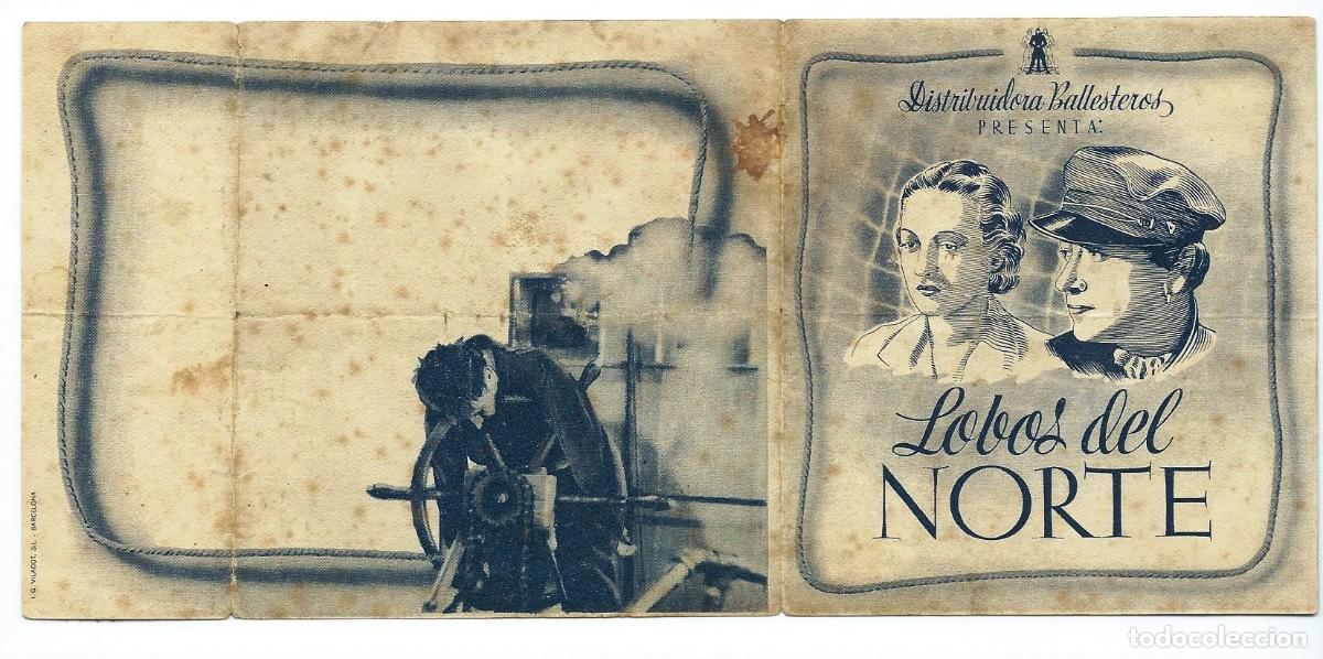 Cine: Lobos del Norte - Foto 2