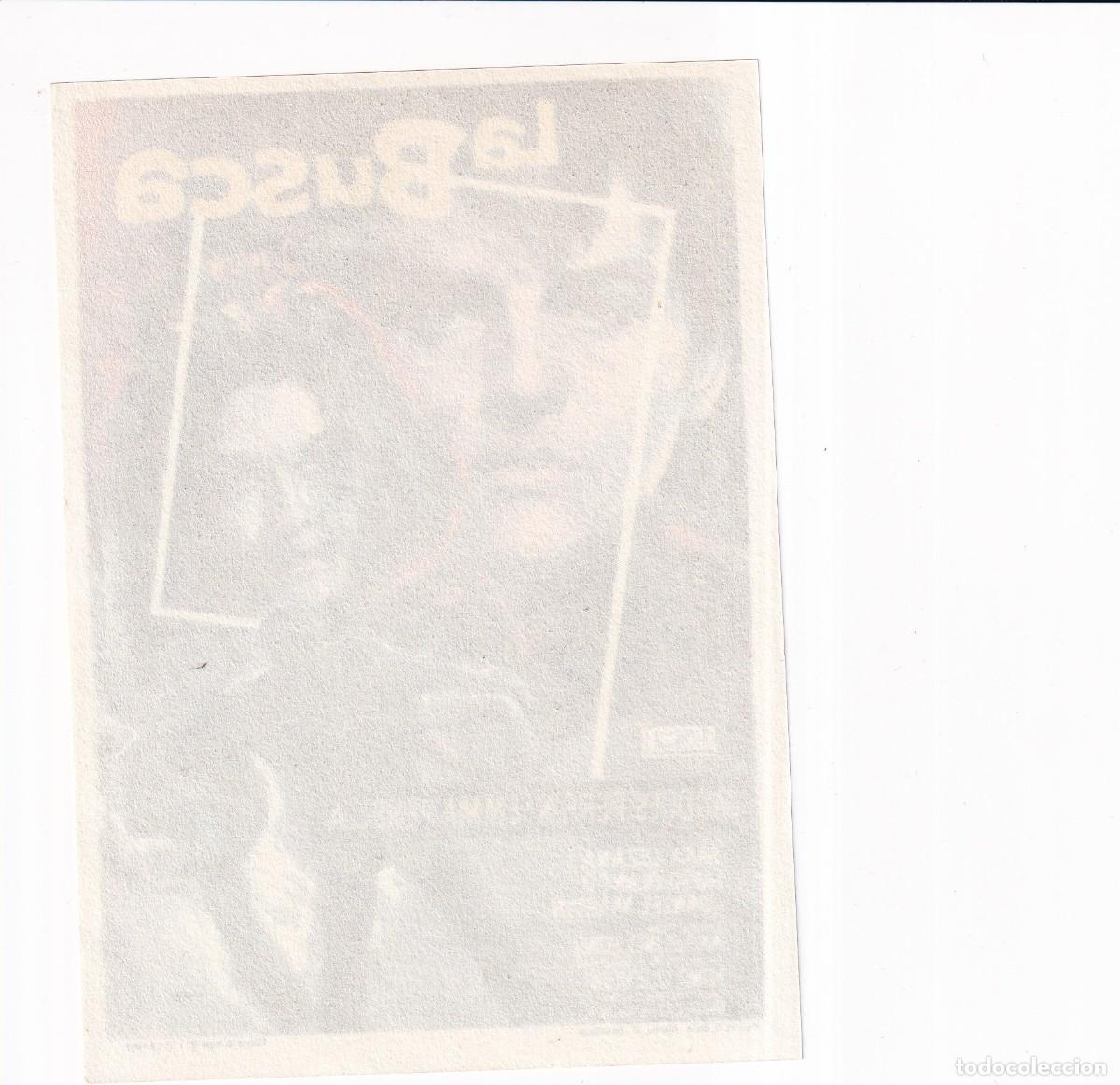 Cine: LA BUSCA .- JACQUES PERRIN, EMMA PENELLA - Foto 2