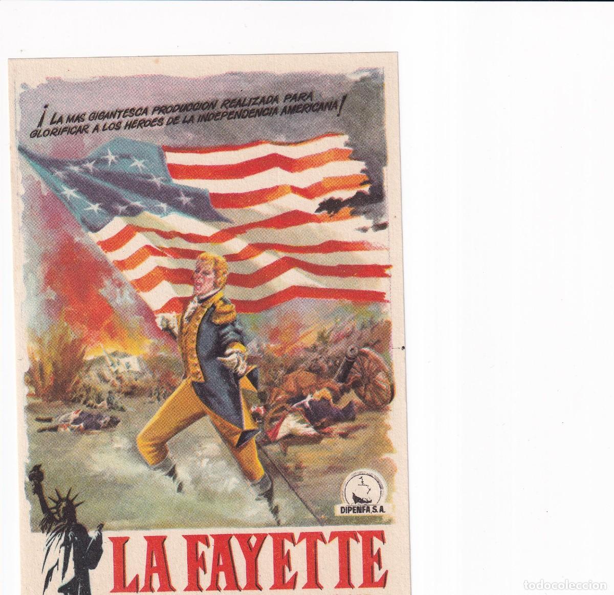 Cine: LA FAYETTE .- - Foto 1