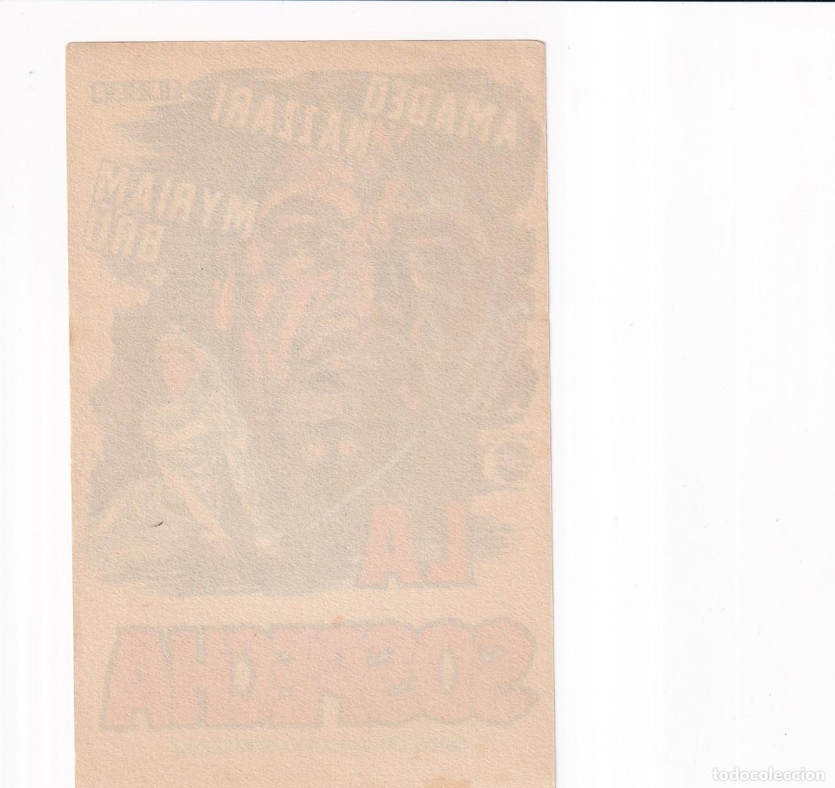 Cine: LA SOSPECHA .- AMADEO NAZZARI - Foto 2