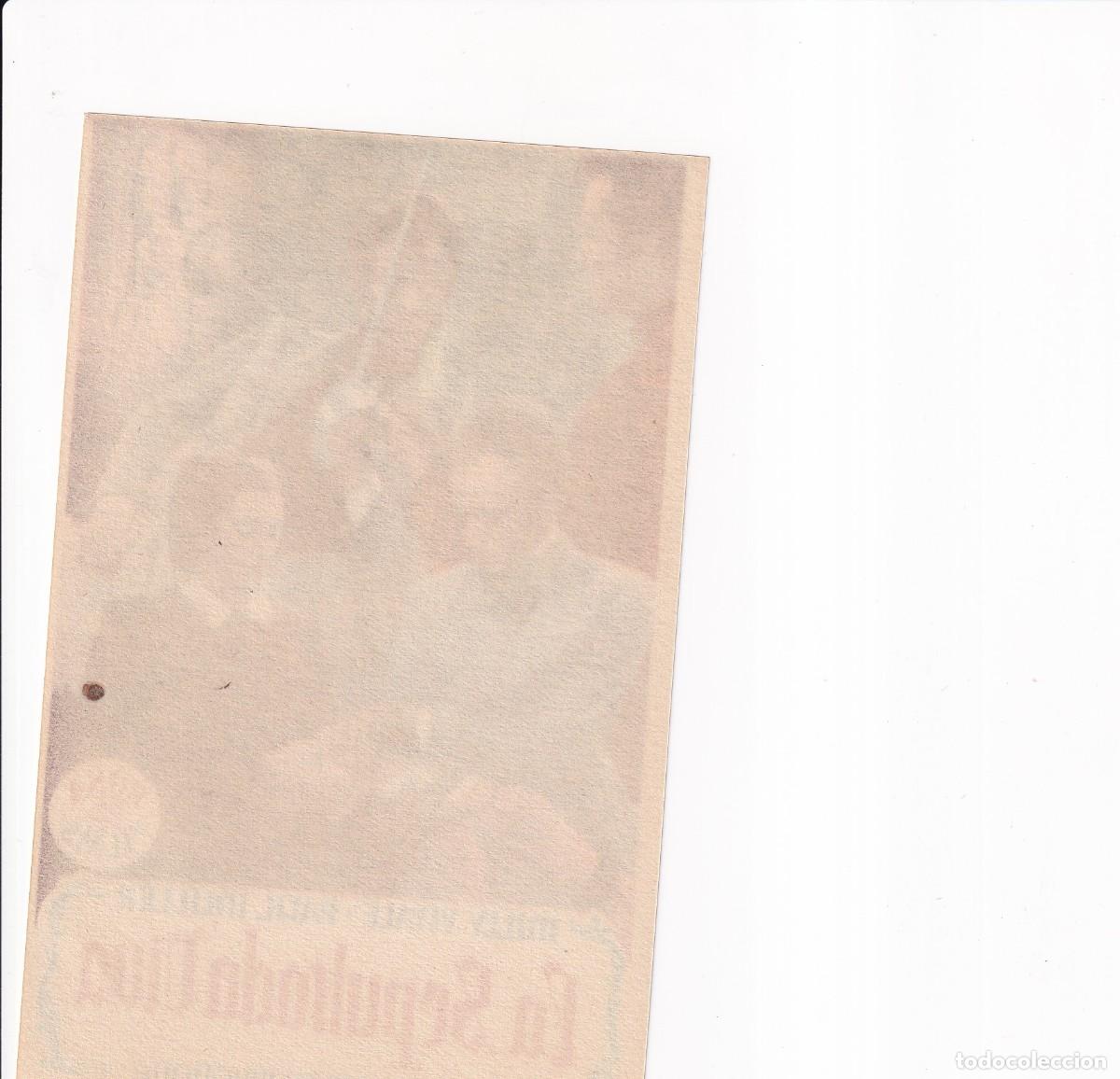 Cine: LA SEPULTADA VIVA .- MILLY VITALE - Foto 2