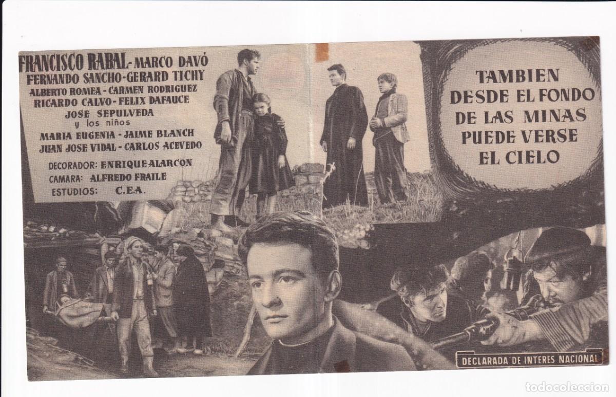 Cine: LA GUERRA DE DIOS .- CLAUDE LAYDU - Foto 2