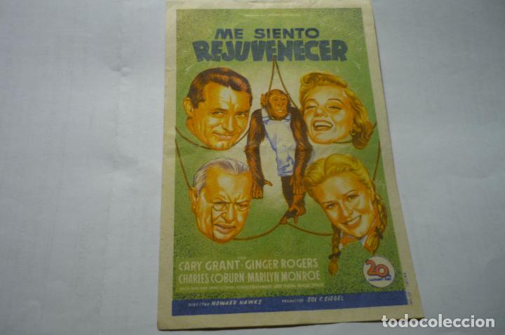Cine: programa me siento rejuvenecer - cary grant - Foto 1