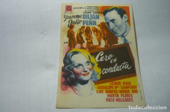 Cine: programa cero en conducta.julio pe&ntilde;a - Foto 1