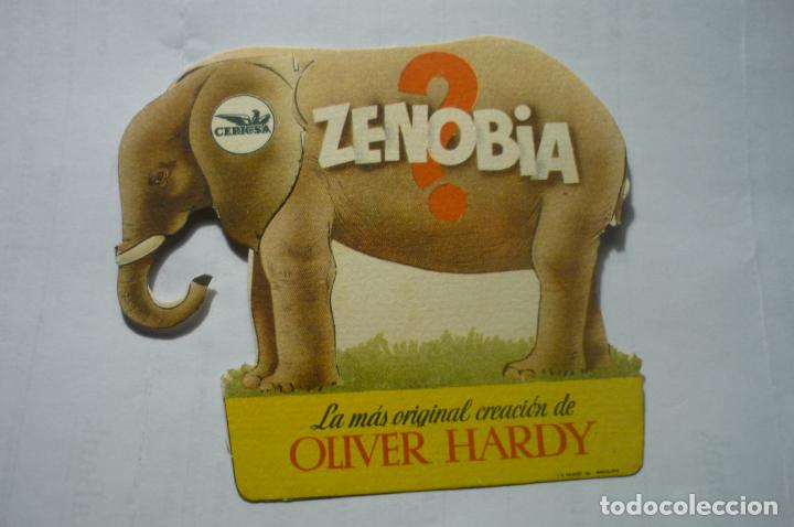 Cine: programa troquelado zenobia.-oliver hardy - Foto 1
