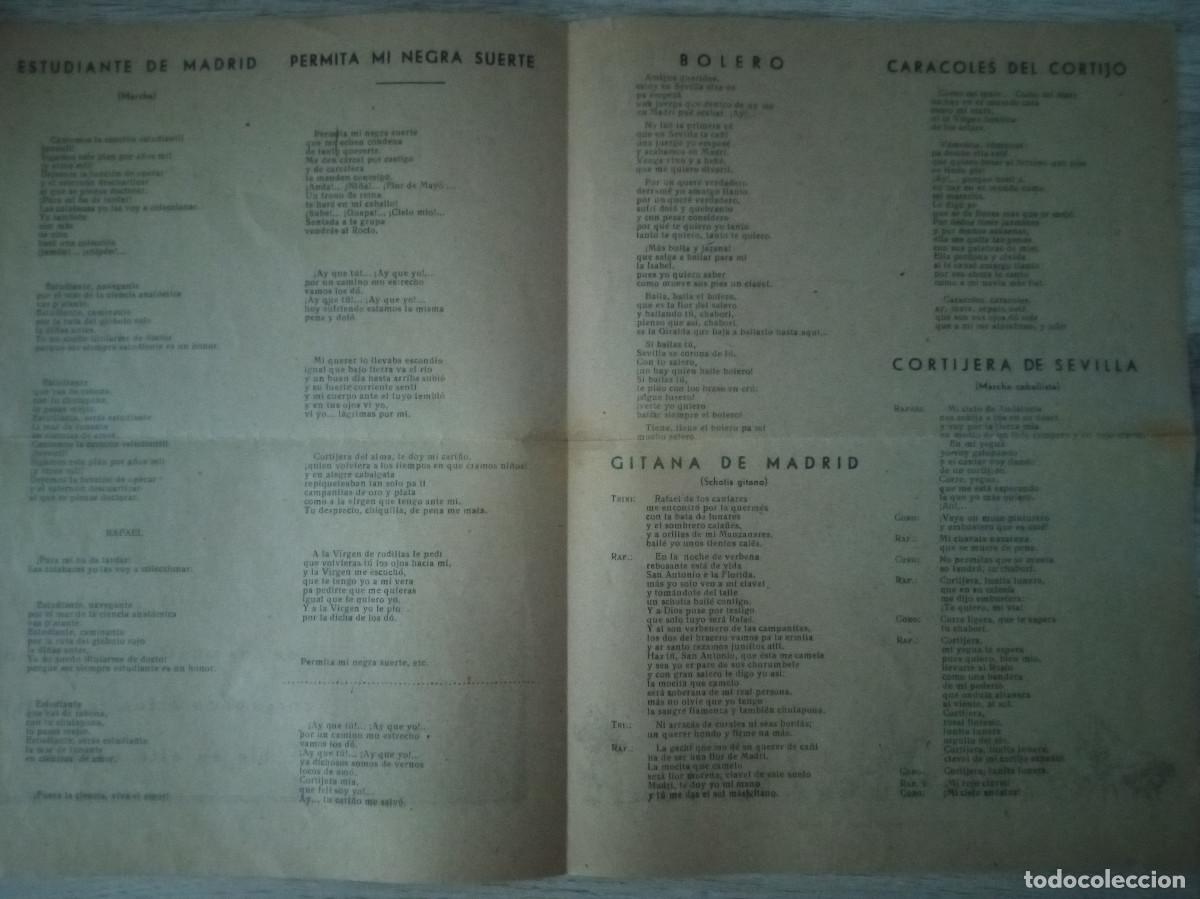 Cine: MI CIELO DE ANDALUCIA, ANGELILLO - Foto 2