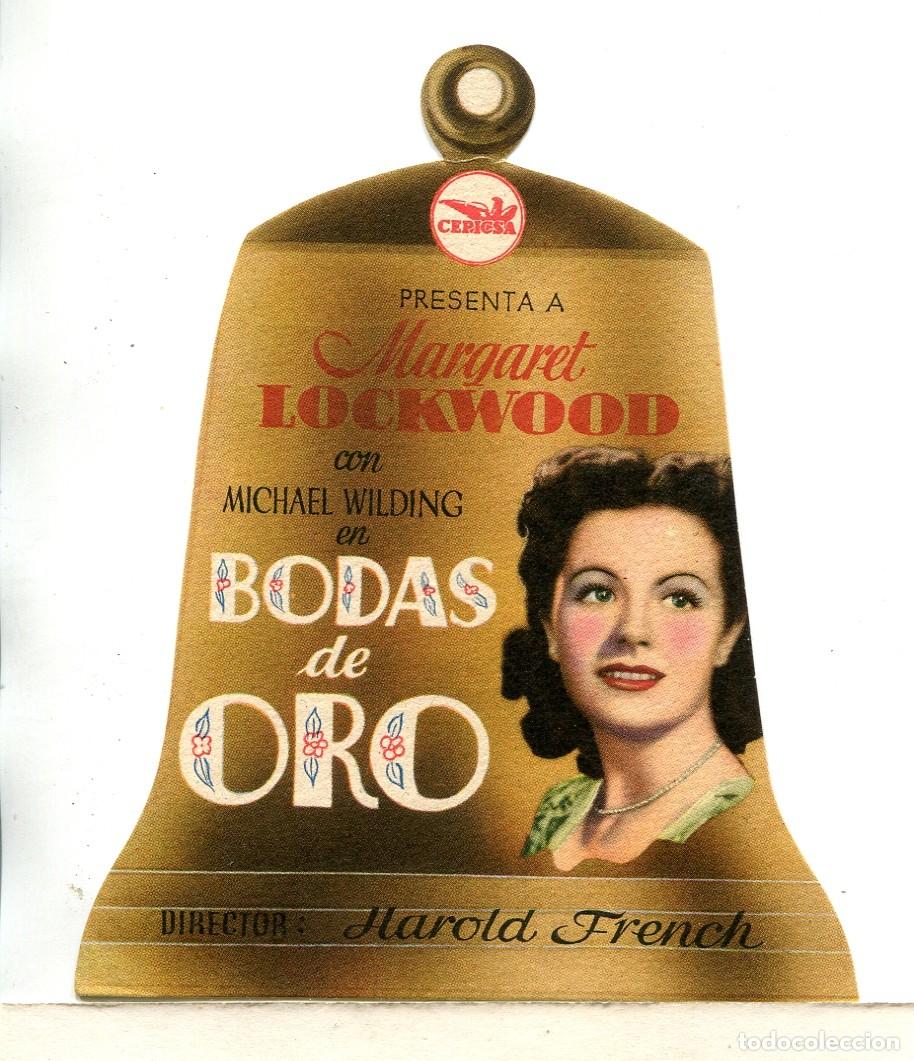 Cine: BODAS DE ORO, con Helen Hayes. - Foto 1