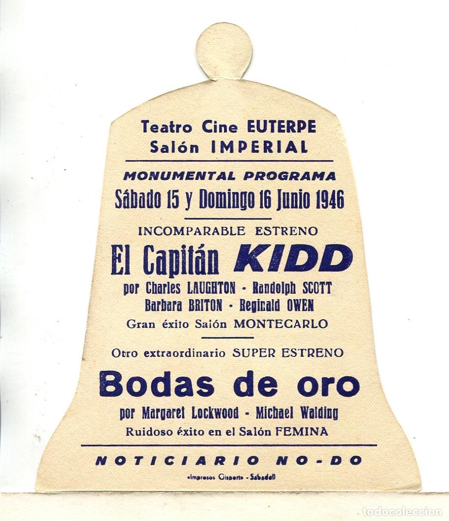 Cine: BODAS DE ORO, con Helen Hayes. - Foto 2