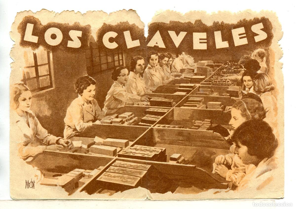 Cine: LOS CLAVELES, con Mar&iacute;a Arias. - Foto 2