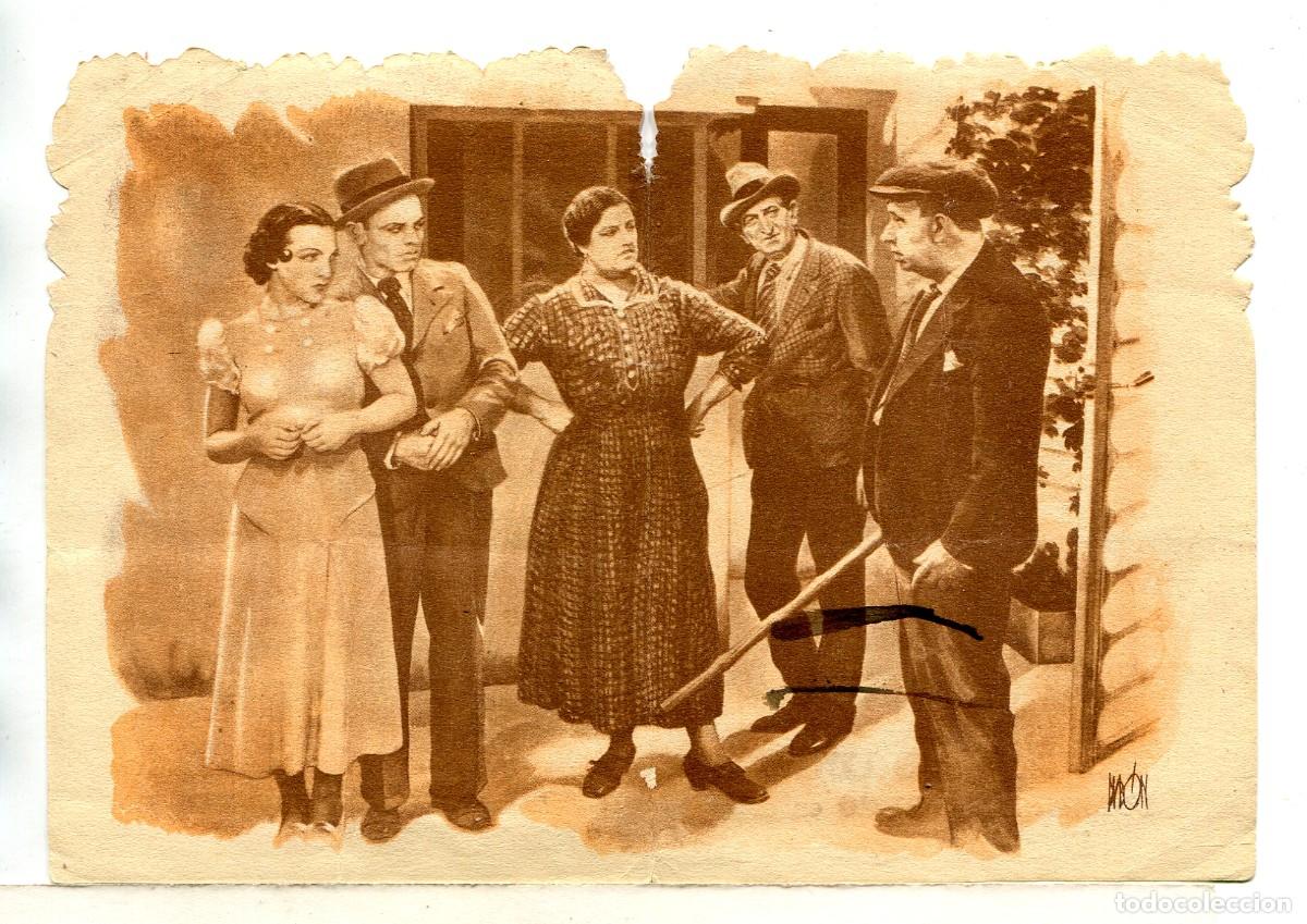 Cine: LOS CLAVELES, con Mar&iacute;a Arias. - Foto 2