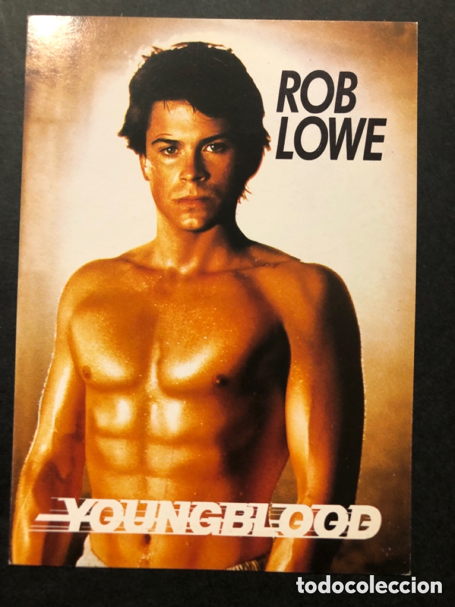 Cine: Programa youngblood rob lowe - Foto 1