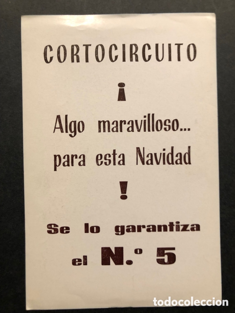 Cine: Programa cortocircuito - Foto 2