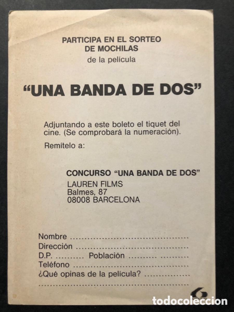 Cine: Programa una banda de dos - Foto 2