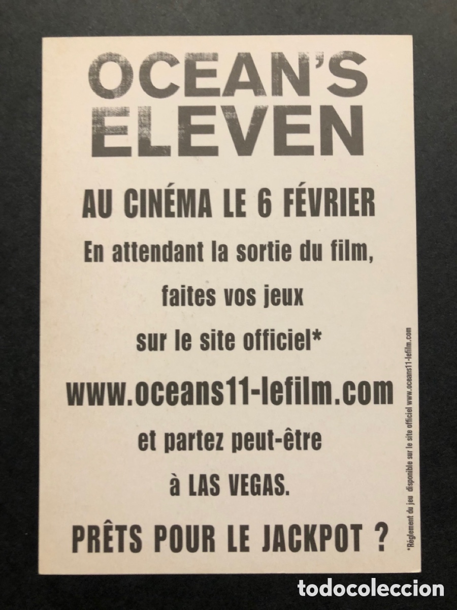 Cine: Programa oc&eacute;an,s eleven George clooney - Foto 2