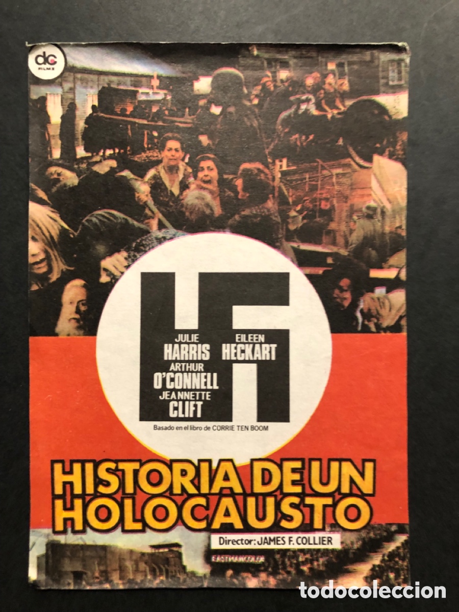 Cine: Programa historia de un holocausto julie harris - Foto 1