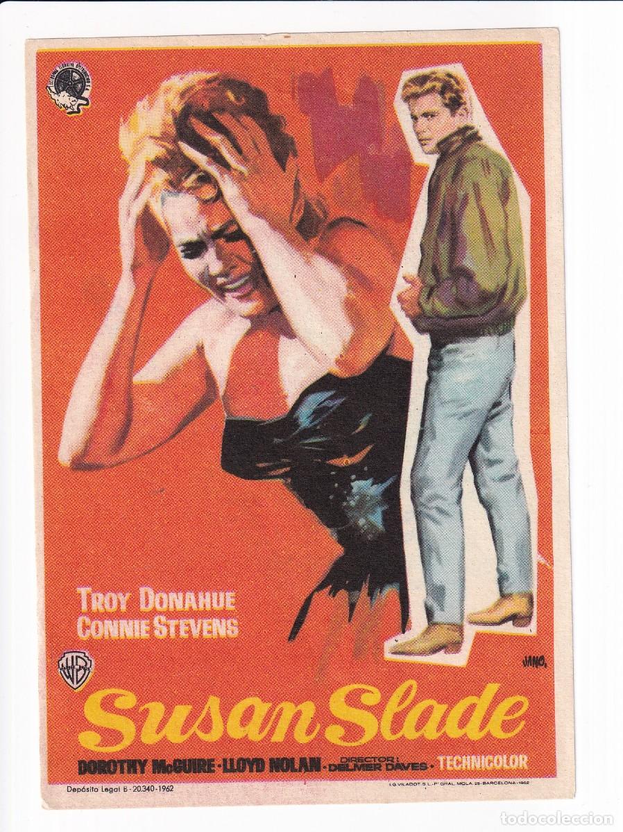 Cine: SUSAN SLADE .- TROY DONAHUE - Foto 1
