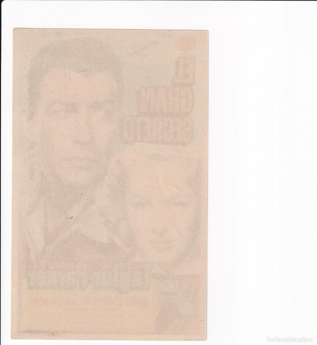 Cine: EL GRAN SECRETO .- ROBERT TAYLOR - Foto 2