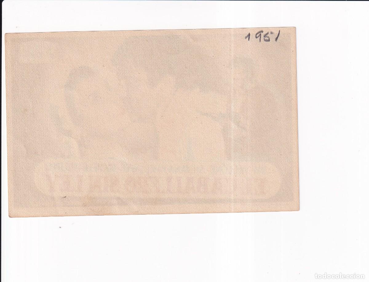 Cine: EL CABALLERO SIN LEY .- RAF VALLONE - Foto 2