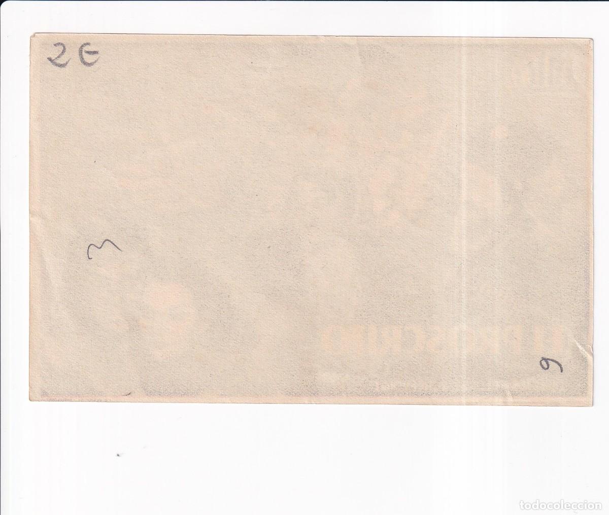 Cine: EL PROSCRITO .- SIVEN BERGUAL - Foto 2