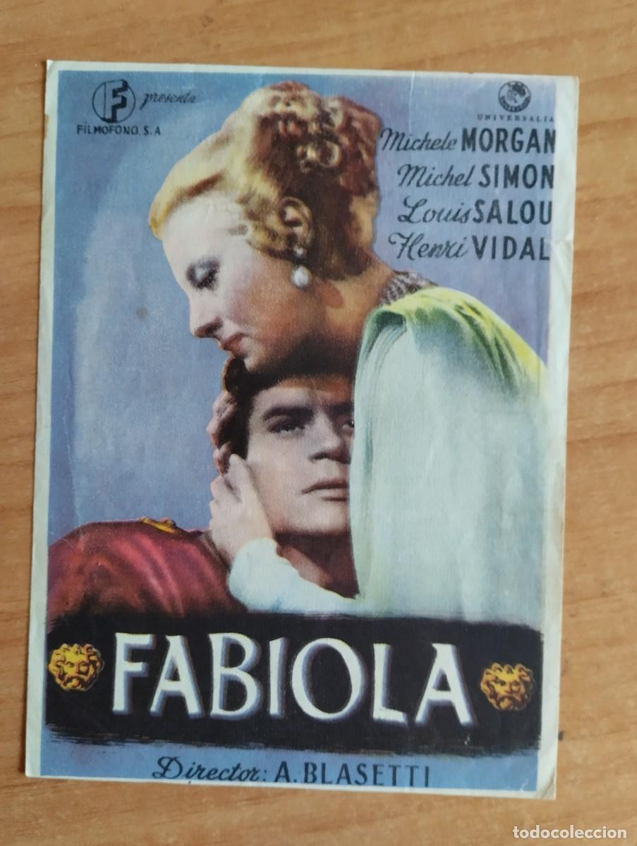 Cine: VERDE2-- PROGRAMA DE CINE --- FABIOLA ct - Foto 1