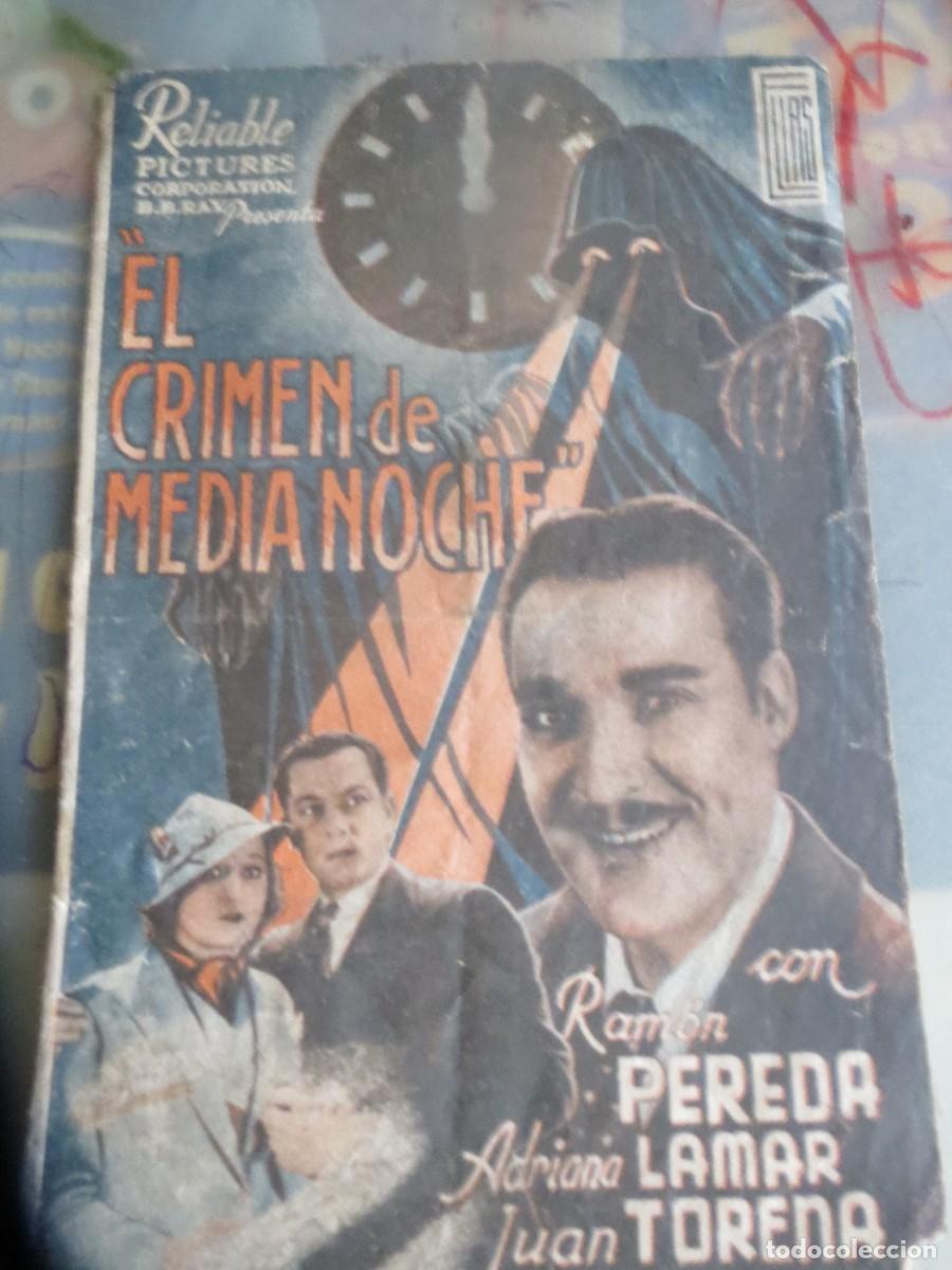 Cine: el crimen de medianoche - Foto 1