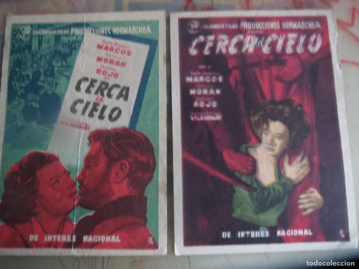 Cine: cerca del cielo - Foto 1