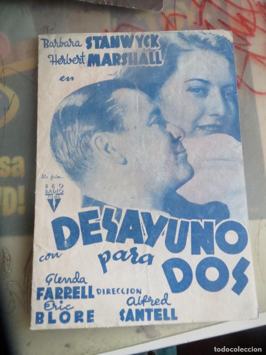 Cine: desayuno para dos - Foto 1