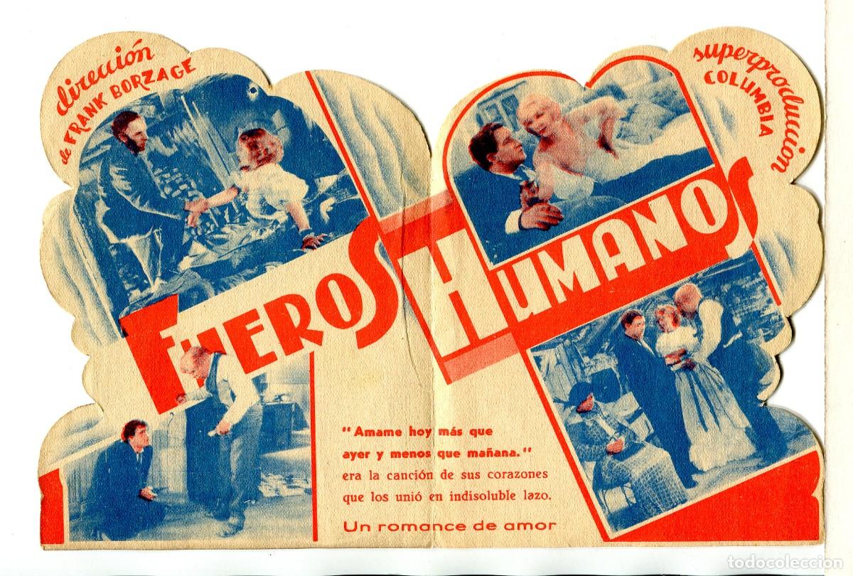 Cine: FUEROS HUMANOS, con Spencer Tracy. - Foto 2