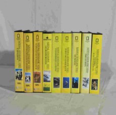 Cine: COLECCION 9 VHS DE NATIONAL GEOGRAPHIC III