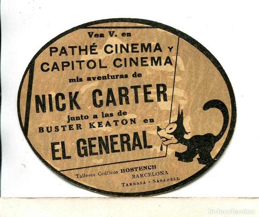 Cine: NICK CARTER - Foto 1