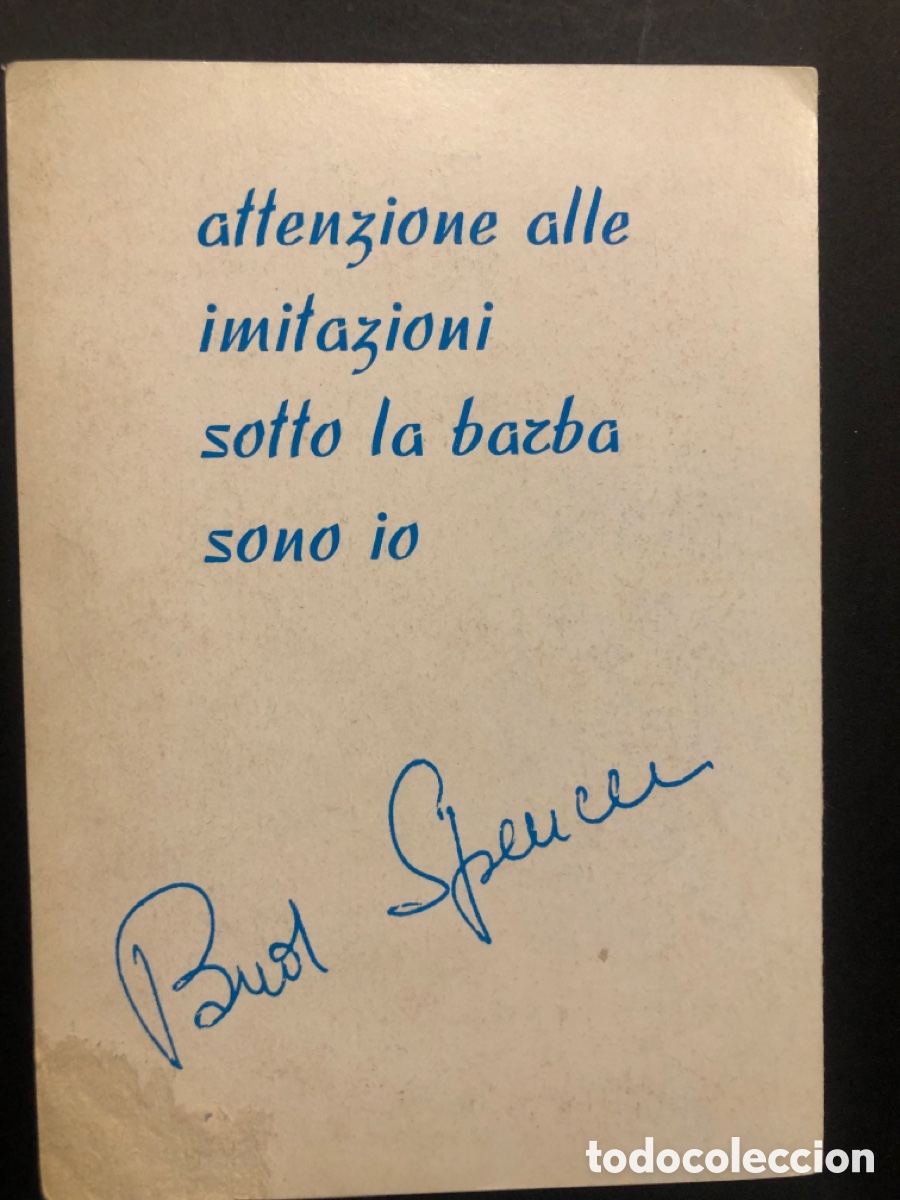 Cine: Programa bud Spencer - Foto 2