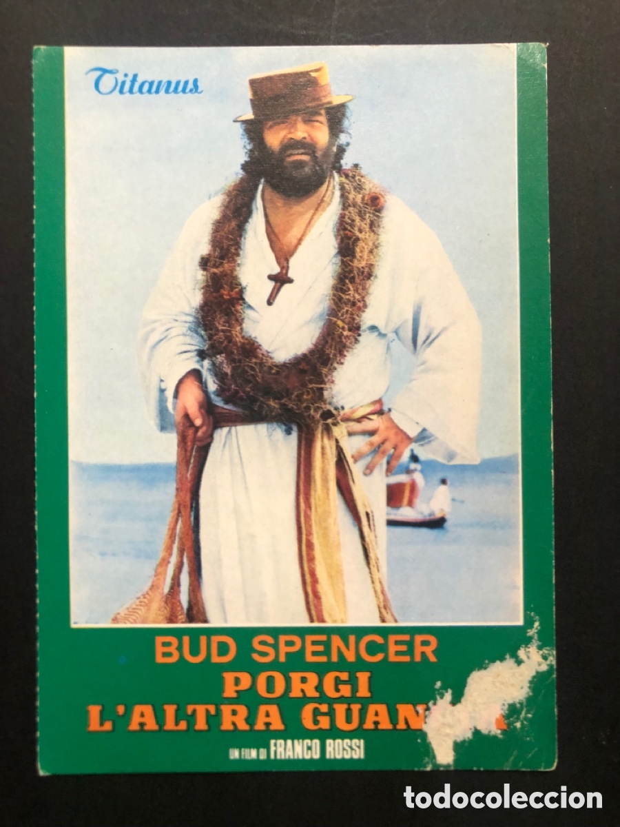 Cine: Programa bud Spencer - Foto 1