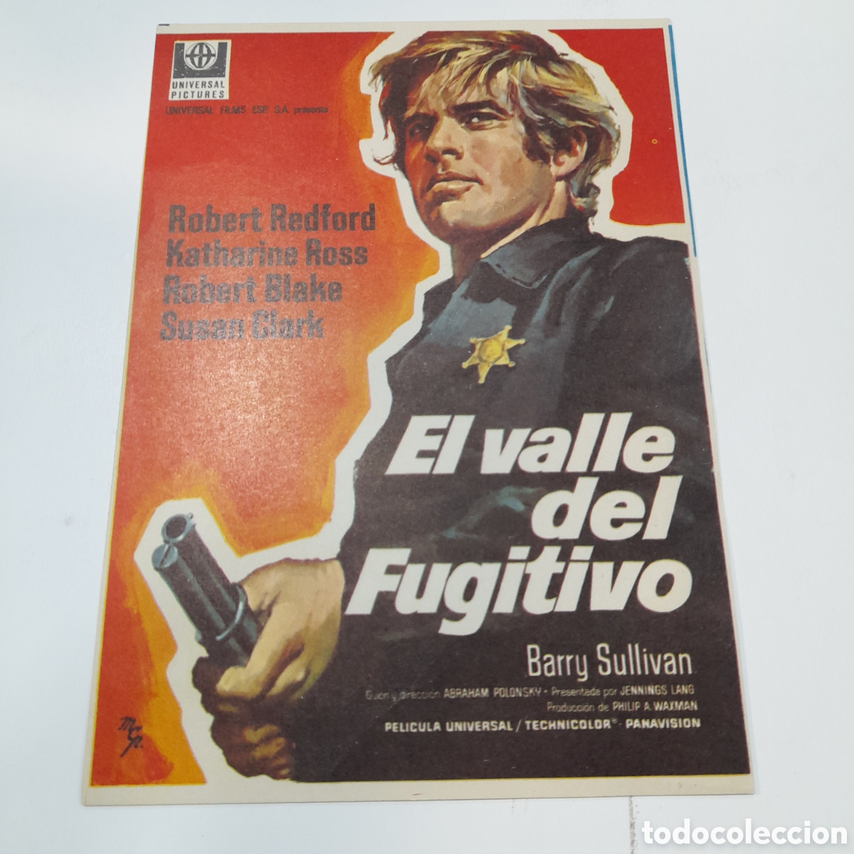 Cine: Programa El valle de la violencia - Foto 1