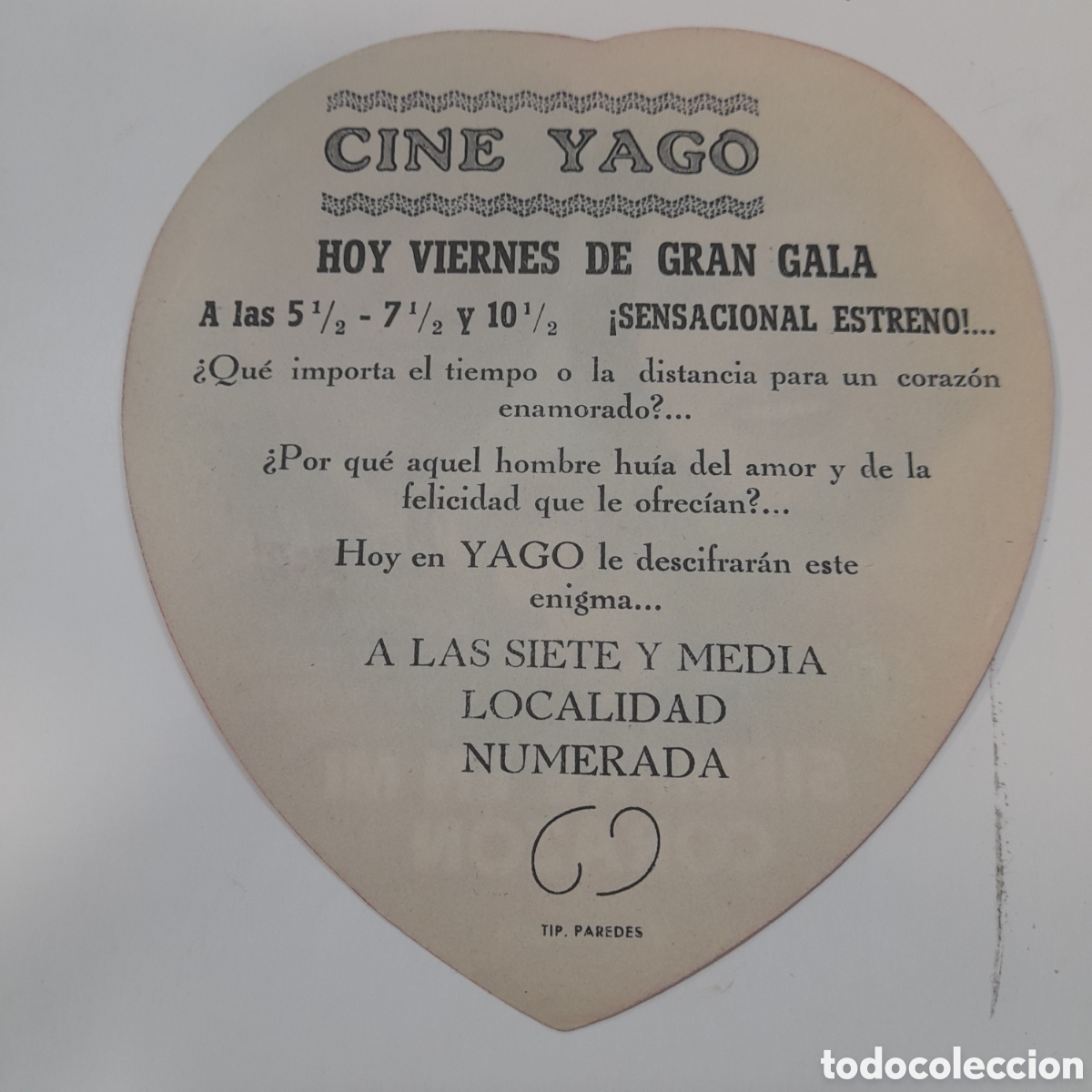 Cine: Programa Siempre en mi coraz&oacute;n-CINE YAGO - Foto 2