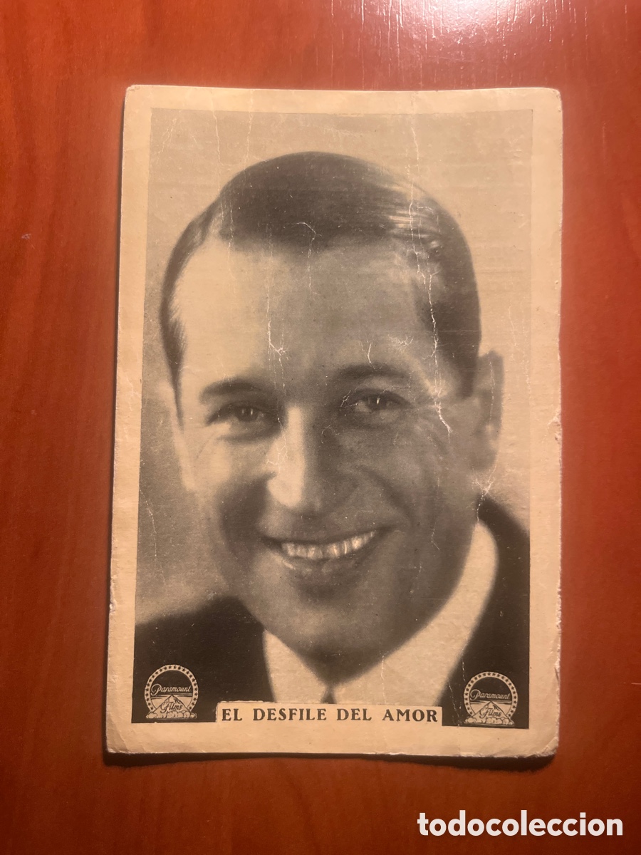 Cine: EL DESFILE DEL AMOR, (PARAMOUNT FILMS) - Foto 1