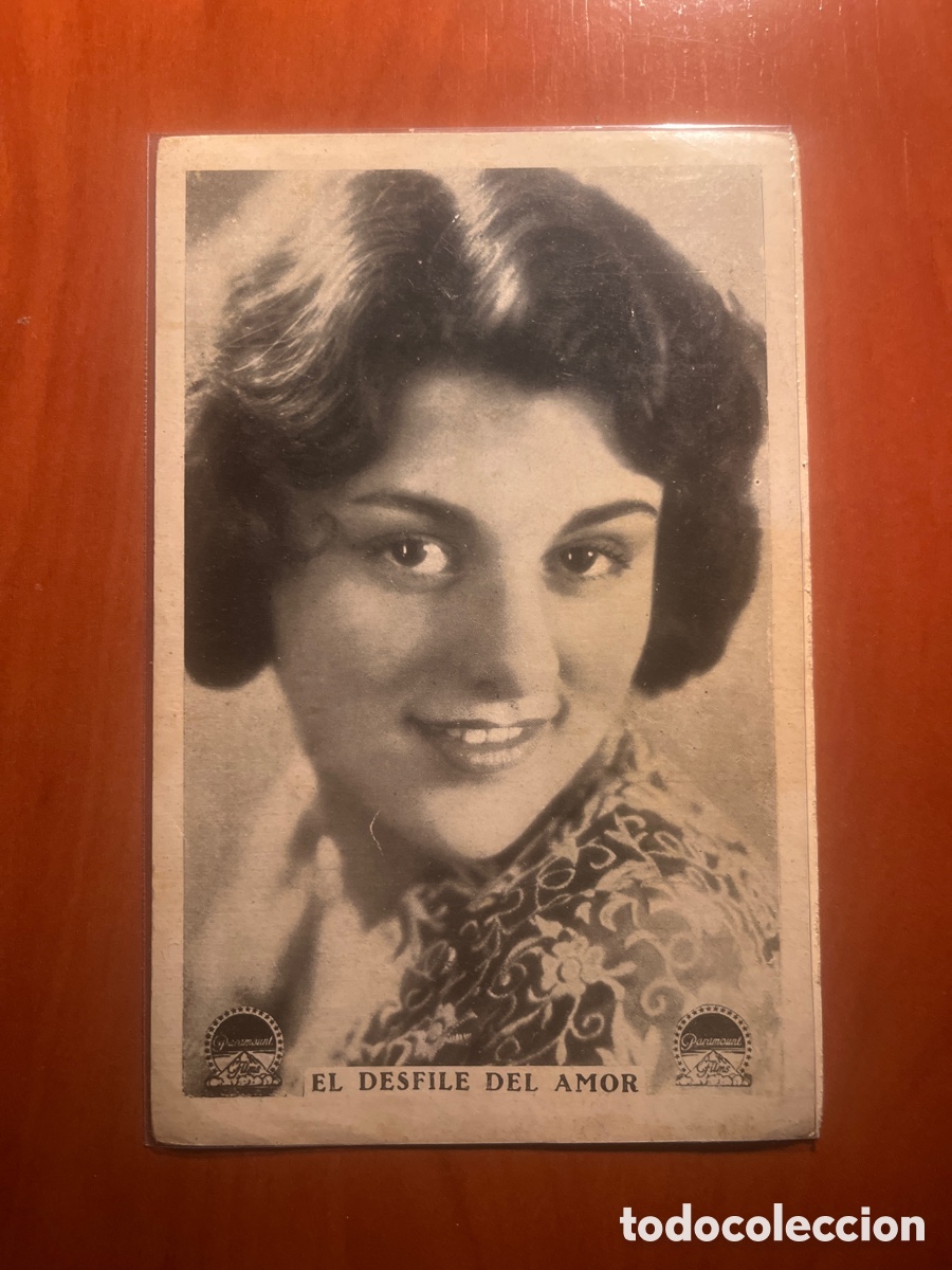 Cine: EL DESFILE DEL AMOR, (PARAMOUNT FILMS) - Foto 1