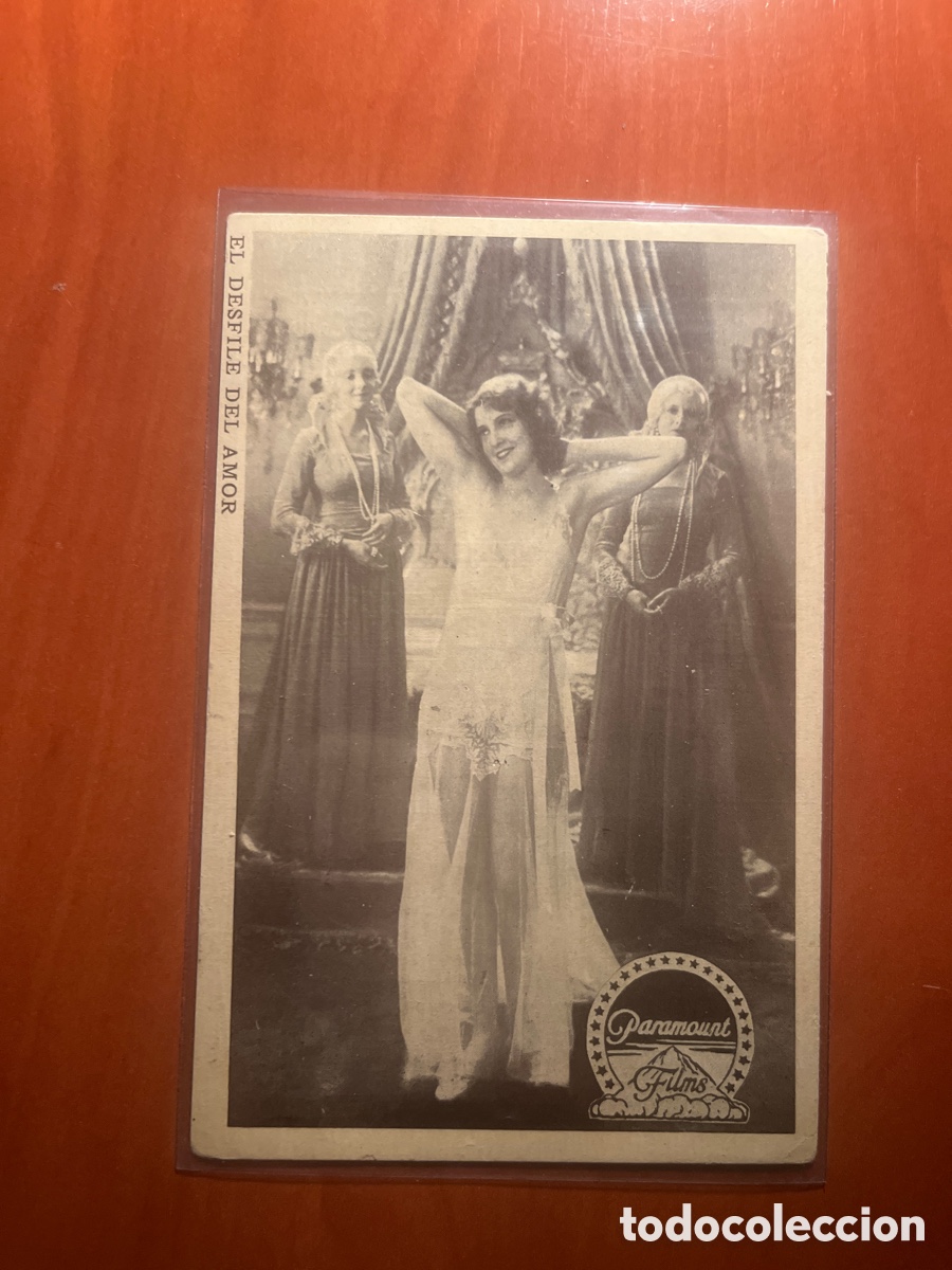 Cine: EL DESFILE DEL AMOR, (PARAMOUNT FILMS) - Foto 1