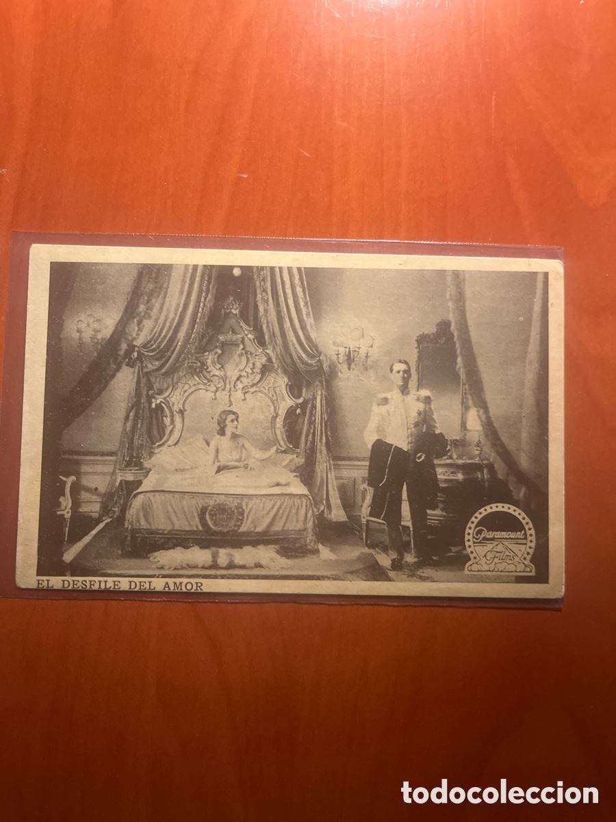 Cine: EL DESFILE DEL AMOR, (PARAMOUNT FILMS) - Foto 1