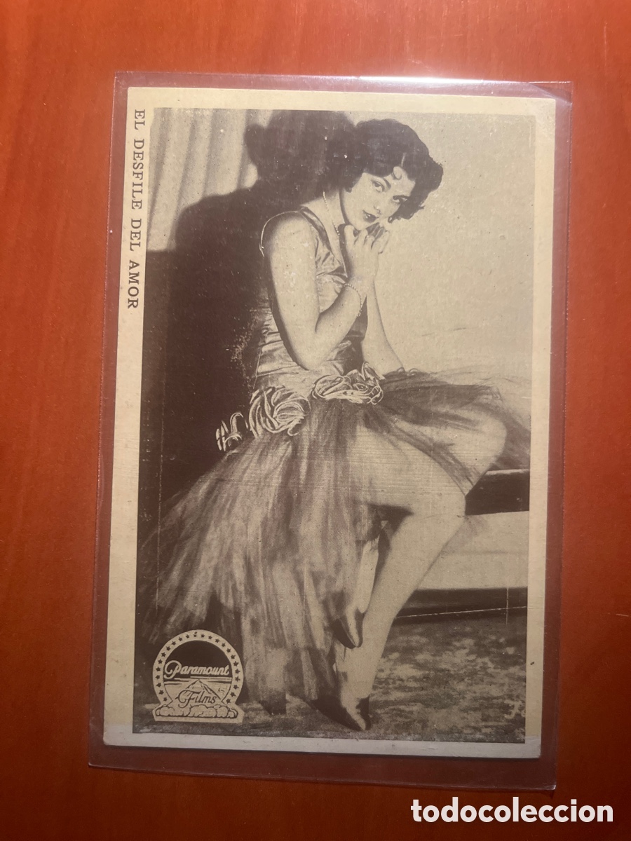 Cine: EL DESFILE DEL AMOR, (PARAMOUNT FILMS) - Foto 1