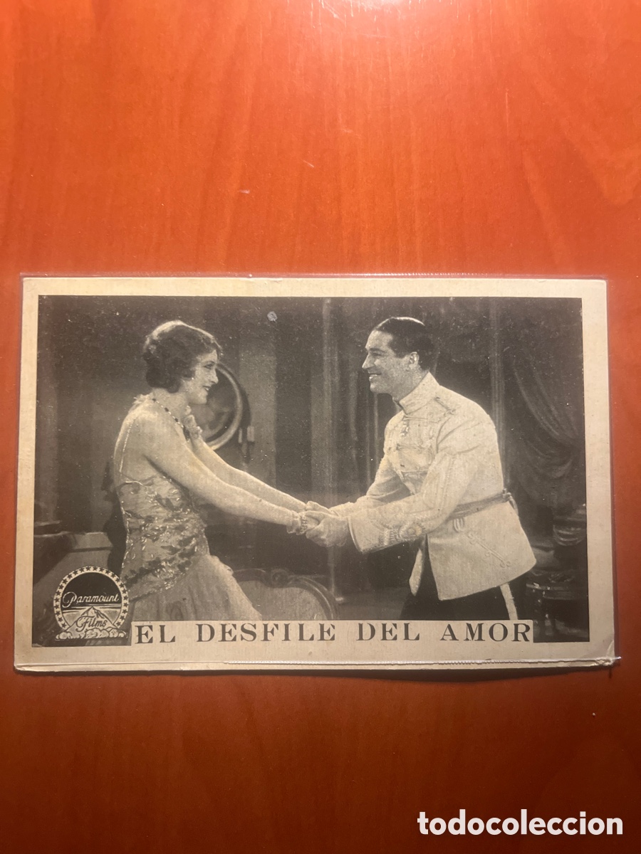 Cine: EL DESFILE DEL AMOR, (PARAMOUNT FILMS) - Foto 1
