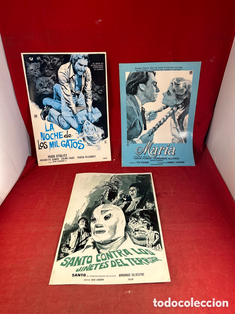 Cine: C&Aacute;RTELES PROGRAMAS DE CINE - Foto 1