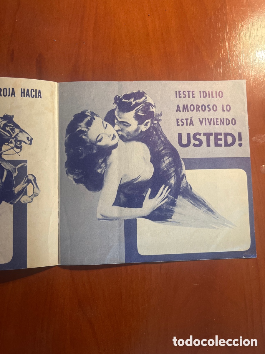 Cine: PROGRAMA EL CIRCO DE LA MUERTE, GIG YOUNG, (TECHNICOLOR) - Foto 4