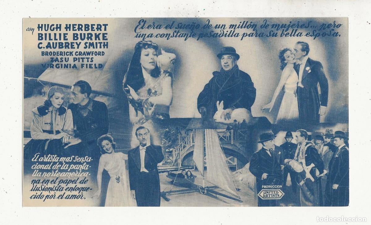 Cine: ETERNAMENTE TUYA - PROGRAMA DE CINE DOBLE - SIN PUBLICIDAD - Foto 2