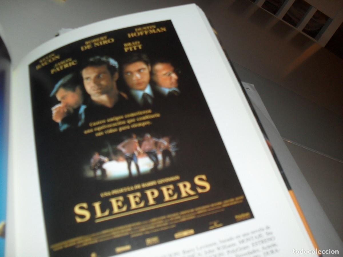  Flyers Publicitaires de films Anciens: (PEQUE&Ntilde;O)CARTEL DE CINE:SLEEPERS,CON ROBERT DE NIRO,1998