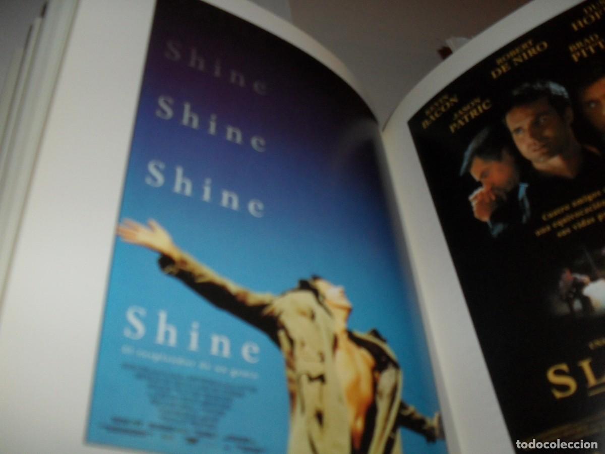  Flyers Publicitaires de films Anciens: (PEQUE&Ntilde;O)CARTEL DE CINE:SHINE,CON GEOFFREY RUSH,1998