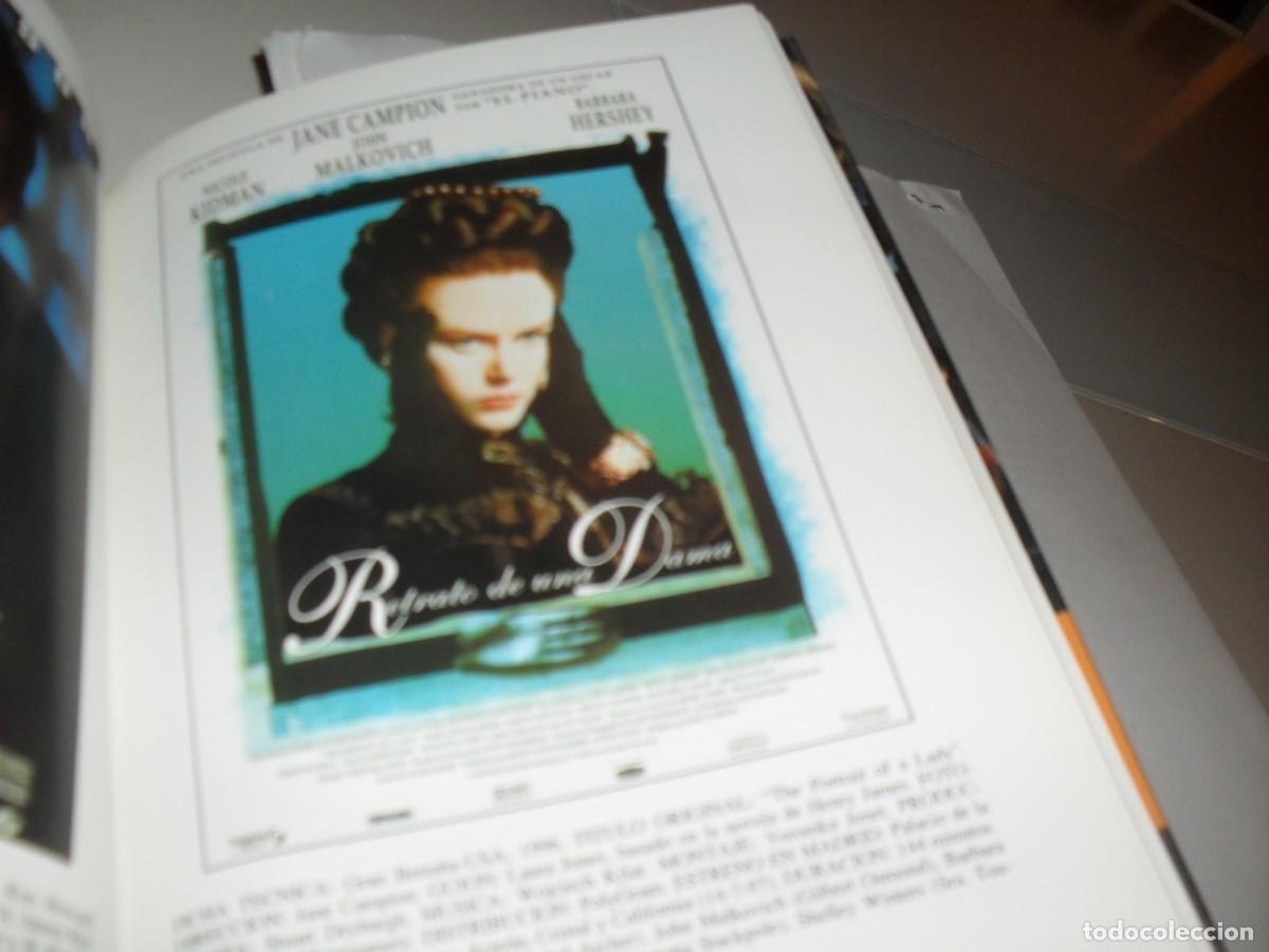 Kino: (PEQUE&Ntilde;O)CARTEL DE CINE:RETRATOS DE UNA DAMA,CON NICOLE KIDMAN,1998