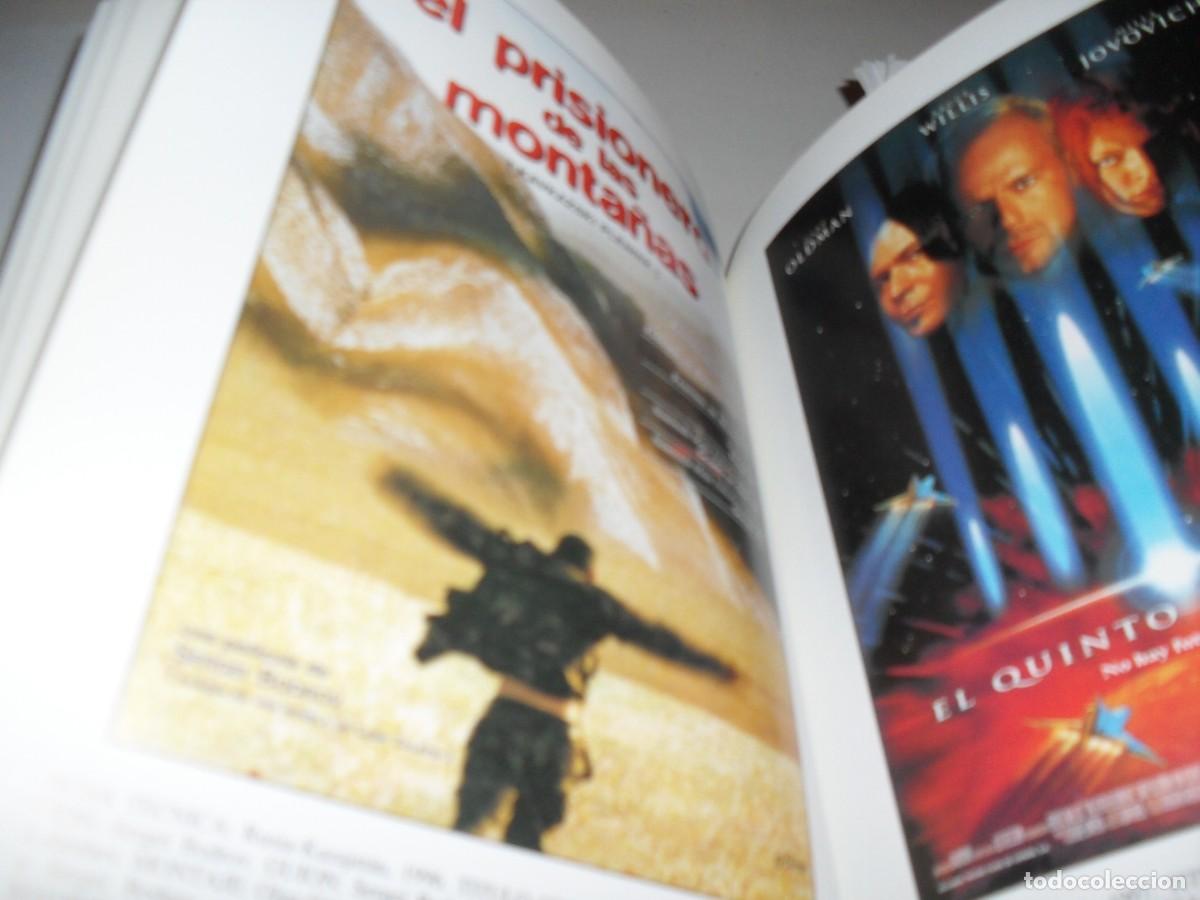 Kino: (PEQUE&Ntilde;O)CARTEL DE CINE:EL PRISIONERO DE LAS MONTA&Ntilde;AS,PELICULA RUSA,1998
